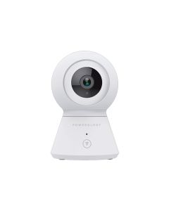 Caméra de Surveillance Sans Fil POWEROLOGY 360° Full HD