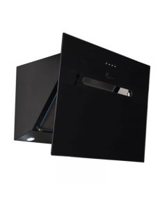 Hotte Décorative MONTBLANC HD60BLX 60 cm - Noir