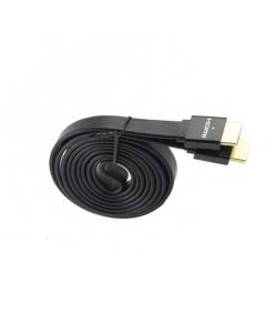 Câble HDMI Vers HDMI Plat HDTV - 5 mètres