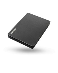 Disque Dur Externe TOSHIBA Canvio Gaming 1To USB 3.2 - Noir