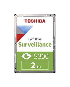 Disque Dur Interne TOSHIBA 2To 3.5'' Pour VideoSurveillance (HDWT720UZSVA)