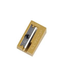 Taille Crayon STAEDTLER Métallique Simple - Jaune (51010PRI)