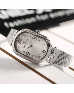 Montre Femme DANIEL KLEIN DK-1-12466-1 - Silver