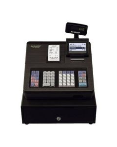 Caisse enregistreuse SHARP XE-A207B