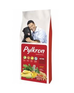 PYLKRON Pour Chiens Active 4 kg