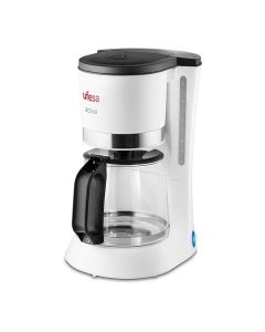 Cafetière Électrique UFESA Activa CG7113 550W 0.75L - Blanc