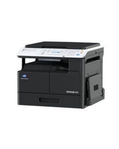 Photocopieur KONICA MINOLTA Bizhub 225i A3 Réseau Avec Cache & Toner - Noir (BU-BH225I)
