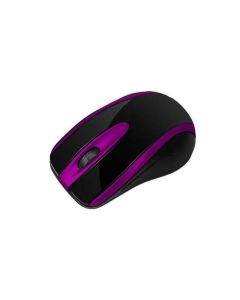Souris Optique USB MACRO KM-555 - Noir&Violet