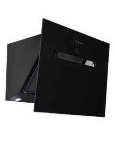 Hotte Décorative MONTBLANC HD90BLX 90 cm - Noir