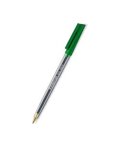 Stylo à Bille STAEDTLER Stick 430 - Vert