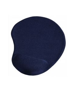 Tapis De Souris HAMA Mini Ergonomique - Bleu