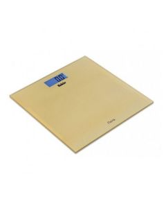 Pèse Personne Digital FAKIR NORA 180Kg - Gold