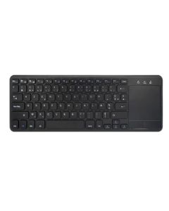 Clavier TNB K-Smart Avec Pavé Tactile Sans Fil – Noir