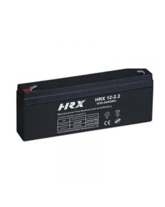 Batterie Plomb Rechargeable HRX 12V 2.3Ah