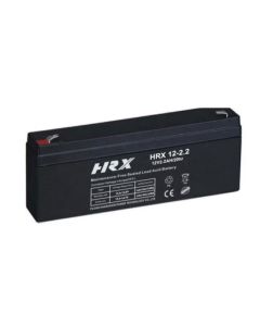 Batterie Plomb Rechargeable HRX 12V 2300 mAh