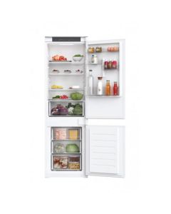 Réfrigérateur Combiné HOOVER HOBT3518FW 264 Litres NoFrost - Blanc