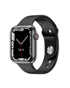 HOCO Y1 PRO Smartwatch Bluetooth IP68 Suivi Santé - Noir
