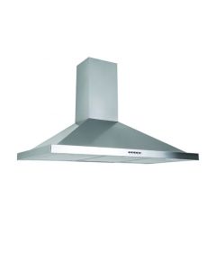 Hotte Aspirante Pyramide AZUR AZ940 90cm - Inox