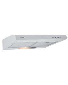 Hotte Casquette FOCUS F602W 60cm - Blanc