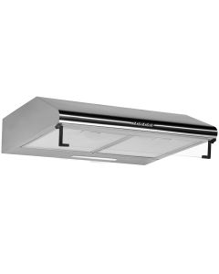 Hotte Casquette SEG CLASSICO-60-SSD 60cm - Inox