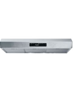 Hotte Casquette WHIRLPOOL WSLK 95 LS G 90 cm - Inox