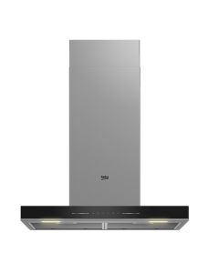 Hotte Cheminée BEKO BHCB66641BBHS 60cm - Inox