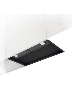 Hotte Décorative Encastrable FOCUS SOFT6000 60cm - Noir