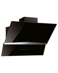 Hotte Décorative FRANCO 1090BL 90cm - Noir