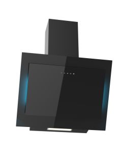 Hotte Décorative JOKER JHCTW-3960B 60cm - Noir