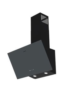 Hotte Décorative JOKER Locco JH-1160G 60cm - Gris