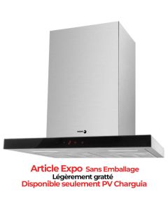 Hotte Décorative Tactile FAGOR 3CFS-6032X 60 cm