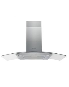 Hotte Decorative ARISTON AHGC9FLBX 90cm 4 vitesses - Inox