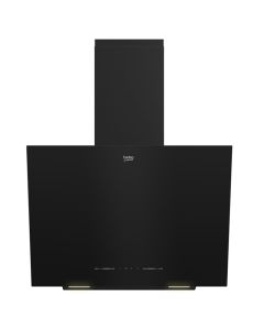 Hotte Décorative BEKO BHCA62442BBH 60cm - Noir laqué
