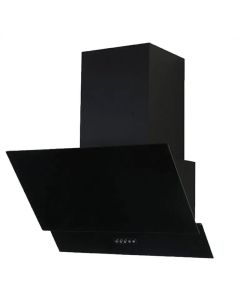 Hotte Décorative Cheminée SEG LD46 90 cm - Noir