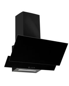 Hotte Décorative FRANCO 1095BL 90 cm - Noir