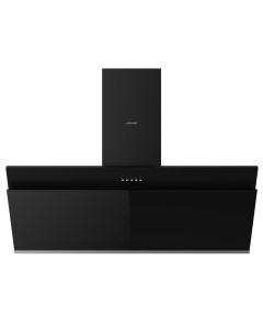 Hotte Décorative JOKER JHCBW-1090B 90cm - Noir
