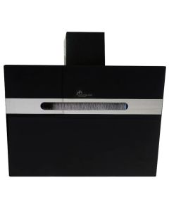 Hotte Décorative MONTBLANC HD60XB 60 cm - Inox