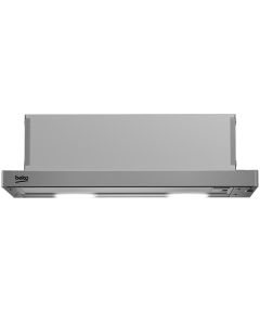 Hotte Encastrable BEKO CTB6407X 60cm - Inox