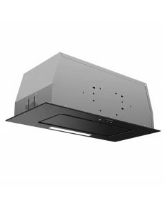 Hotte Encastrable Joker 60cm 550m³/h Touch Control Noir