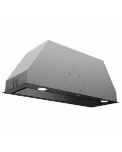 Hotte Encastrable Joker 80cm 550m³/h Touch Control Noir