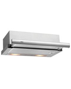 Hotte Encastrable TEK TL6310 332 m³/h 60cm - Inox