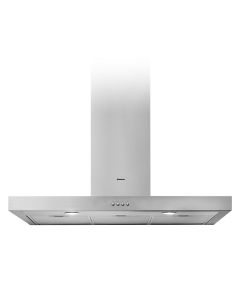 Hotte Cheminée FOCUS 90 cm Inox 3 Vitesses + Turbo