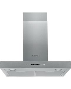 Hotte Murale ARISTON AHBS-67F-LL-X 60cm - Inox