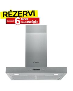 Hotte Murale ARISTON AHBS-67F-LL-X 60cm - Inox