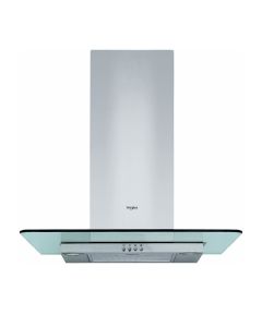 فرن Hotte Murale WHIRLPOOL WHFG64FLMX 60cm - Inox