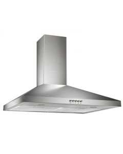 Hotte Aspirante Pyramidale AZUR AZ620 60 cm - Inox