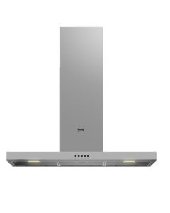 Hotte Pyramidale BEKO BHCB91622BXH 90cm - Inox
