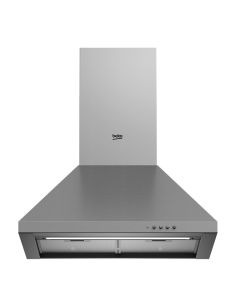 Hotte Pyramidale BEKO CWB6441XNH 60cm - Inox