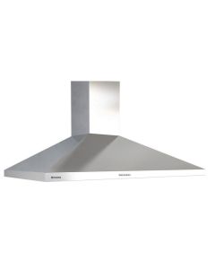 Hotte Pyramidale HOOVER HCH6MXHT 60cm - Inox