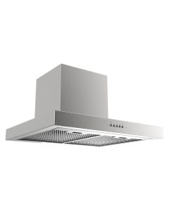 Hotte Pyramidale KUMTEL DT6-31X 60cm - Inox